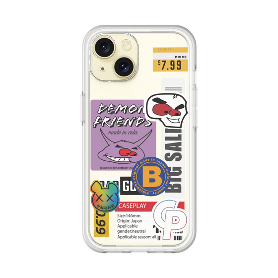 Premium Panel［ Demon Friends Sticker .4 ］
