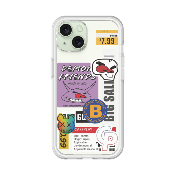 Premium Panel［ Demon Friends Sticker .4 ］