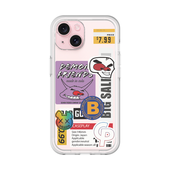 Premium Panel［ Demon Friends Sticker .4 ］