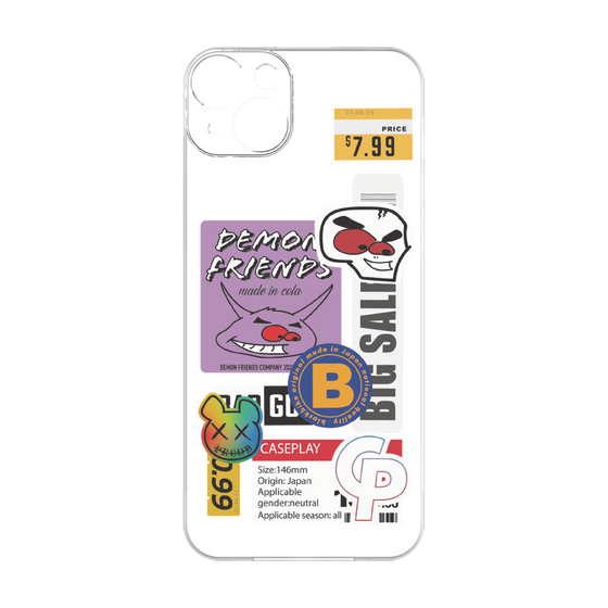 Premium Panel［ Demon Friends Sticker .4 ］