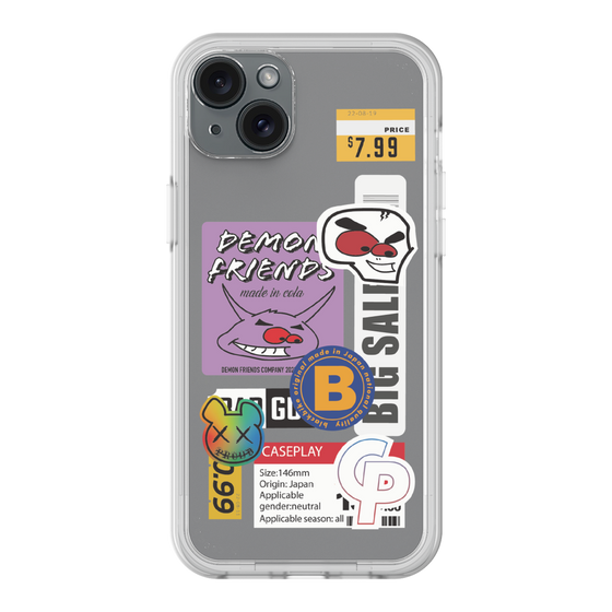 Premium Panel［ Demon Friends Sticker .4 ］