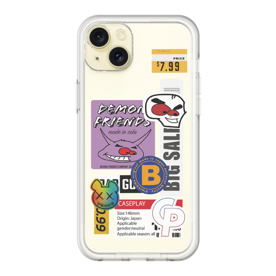 Premium Panel［ Demon Friends Sticker .4 ］