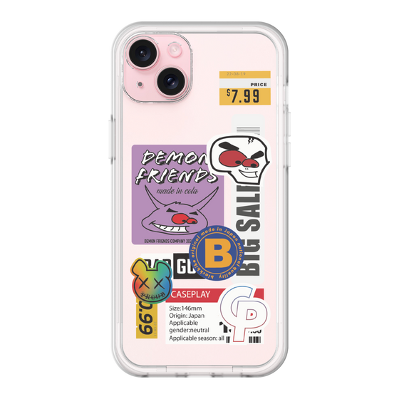 Premium Panel［ Demon Friends Sticker .4 ］
