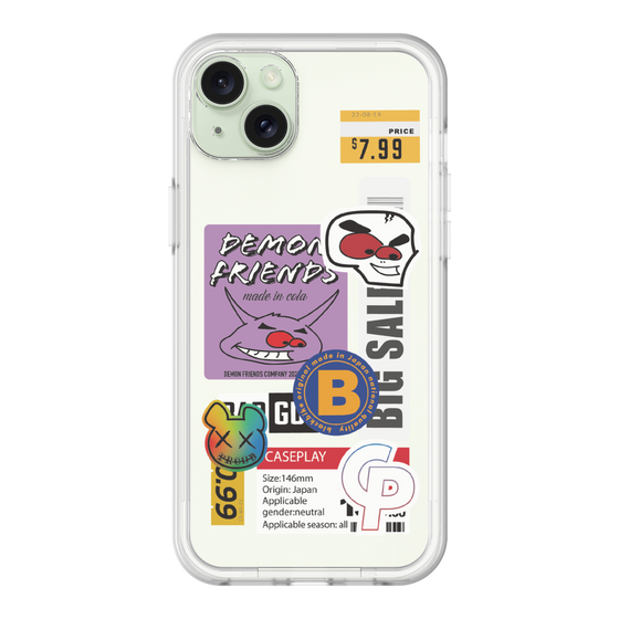 Premium Panel［ Demon Friends Sticker .4 ］