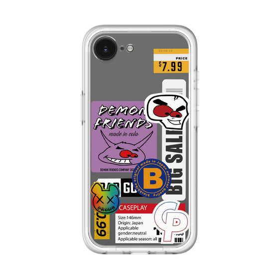 Premium Panel［ Demon Friends Sticker .4 ］
