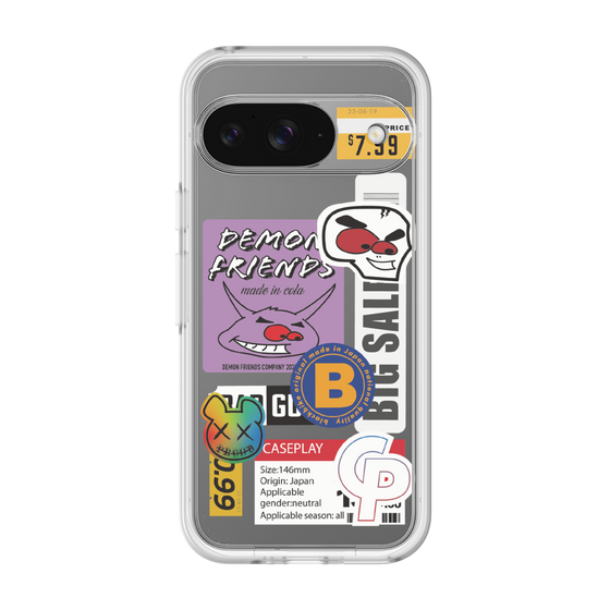 Premium Panel［ Demon Friends Sticker .4 ］