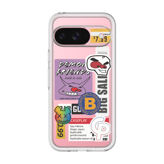 Premium Panel［ Demon Friends Sticker .4 ］