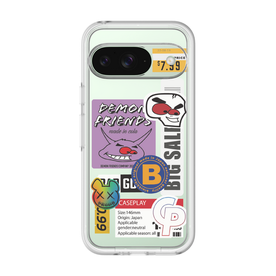 Premium Panel［ Demon Friends Sticker .4 ］