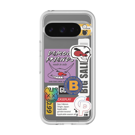Premium Panel［ Demon Friends Sticker .4 ］
