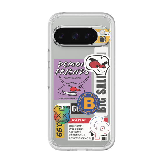 Premium Panel［ Demon Friends Sticker .4 ］