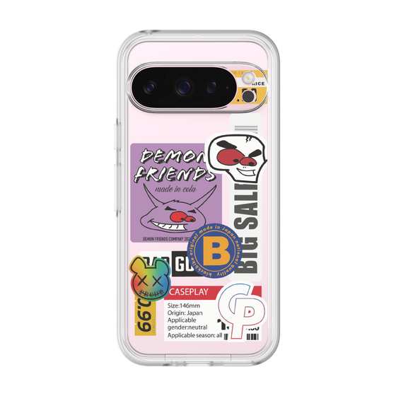 Premium Panel［ Demon Friends Sticker .4 ］