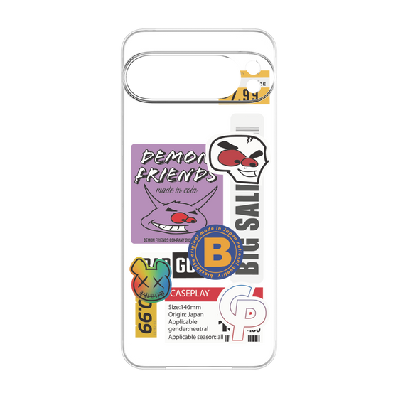 Premium Panel［ Demon Friends Sticker .4 ］