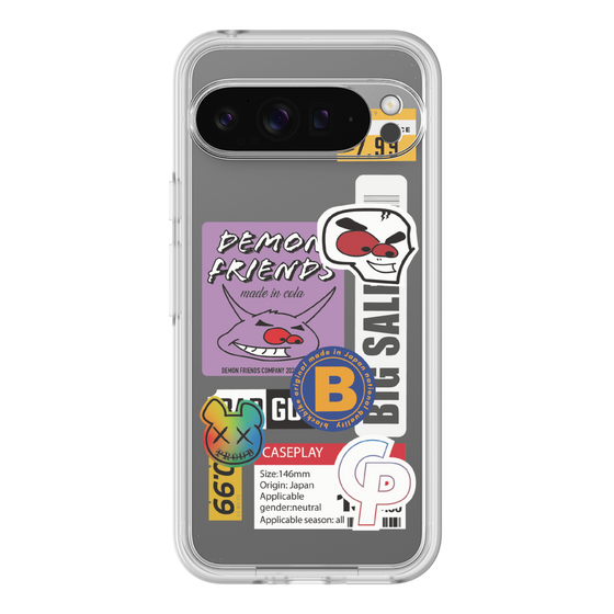 Premium Panel［ Demon Friends Sticker .4 ］