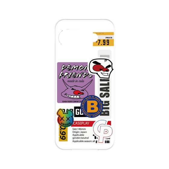 Premium Panel［ Demon Friends Sticker .4 ］