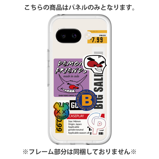 Premium Panel［ Demon Friends Sticker .4 ］