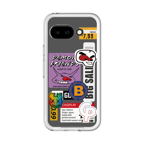 Premium Panel［ Demon Friends Sticker .4 ］