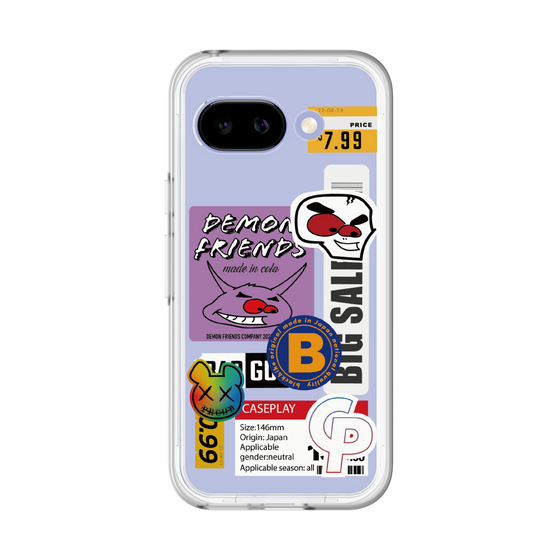 Premium Panel［ Demon Friends Sticker .4 ］