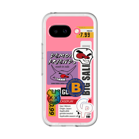 Premium Panel［ Demon Friends Sticker .4 ］