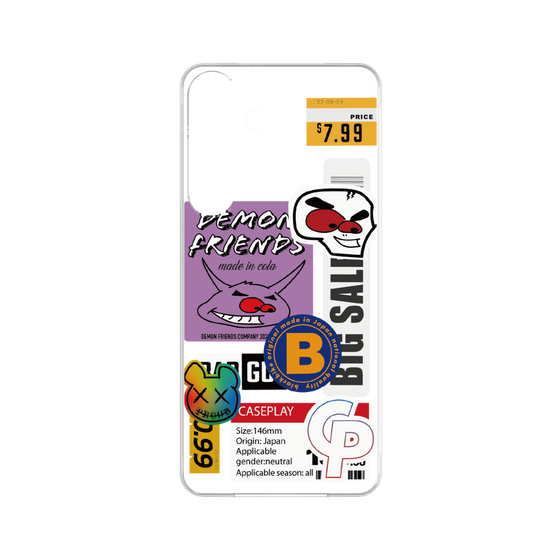 Premium Panel［ Demon Friends Sticker .4 ］