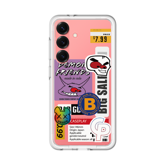 Premium Panel［ Demon Friends Sticker .4 ］