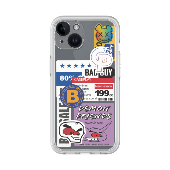 Premium Panel［ Demon Friends Sticker .5 ］