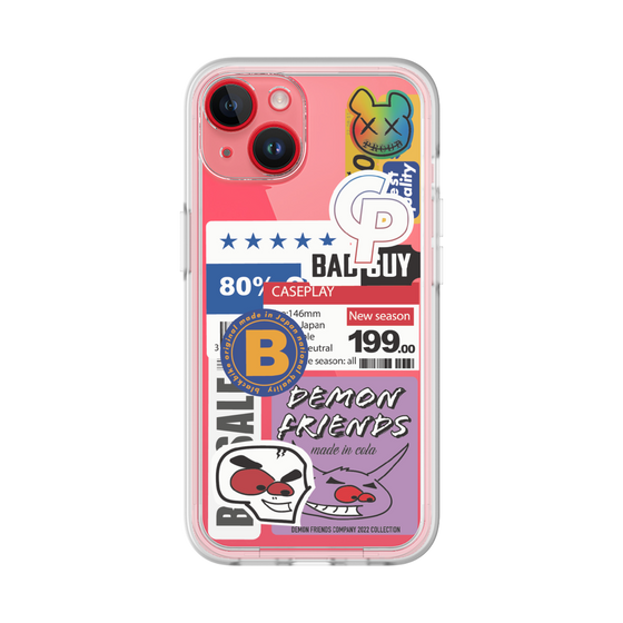 Premium Panel［ Demon Friends Sticker .5 ］