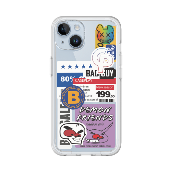 Premium Panel［ Demon Friends Sticker .5 ］