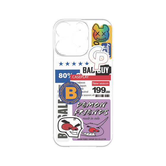 Premium Panel［ Demon Friends Sticker .5 ］