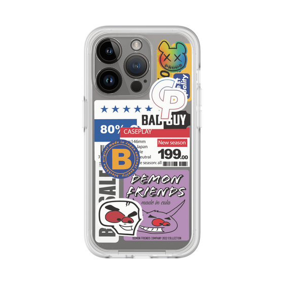 Premium Panel［ Demon Friends Sticker .5 ］