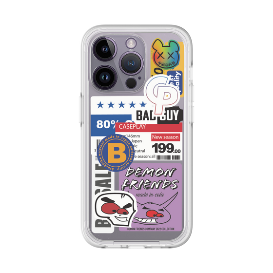 Premium Panel［ Demon Friends Sticker .5 ］