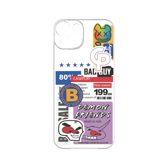 Premium Panel［ Demon Friends Sticker .5 ］