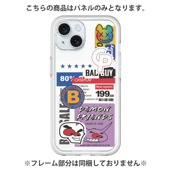 Premium Panel［ Demon Friends Sticker .5 ］