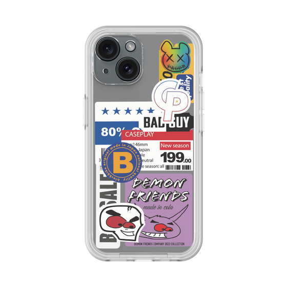 Premium Panel［ Demon Friends Sticker .5 ］