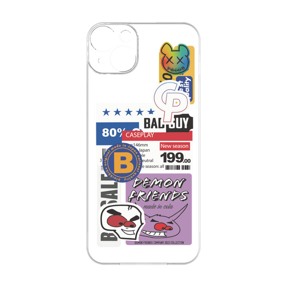 Premium Panel［ Demon Friends Sticker .5 ］