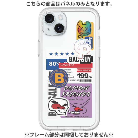 Premium Panel［ Demon Friends Sticker .5 ］