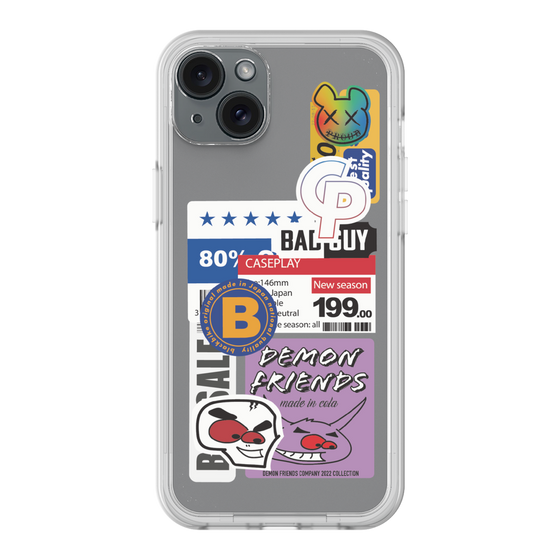 Premium Panel［ Demon Friends Sticker .5 ］