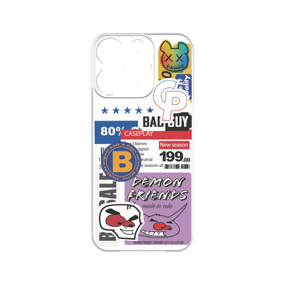 Premium Panel［ Demon Friends Sticker .5 ］