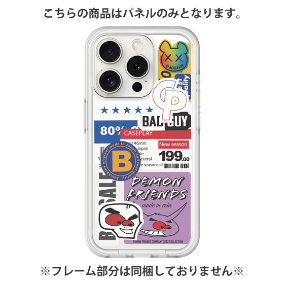 Premium Panel［ Demon Friends Sticker .5 ］