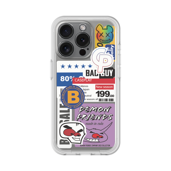 Premium Panel［ Demon Friends Sticker .5 ］