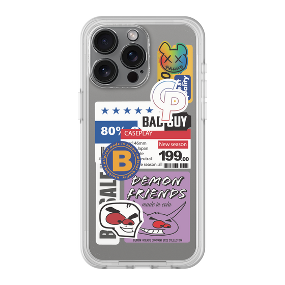 Premium Panel［ Demon Friends Sticker .5 ］