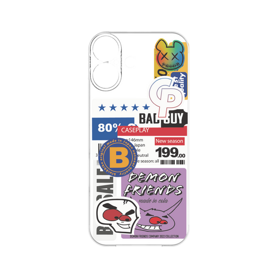 Premium Panel［ Demon Friends Sticker .5 ］
