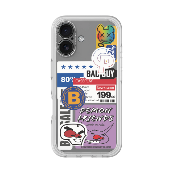 Premium Panel［ Demon Friends Sticker .5 ］