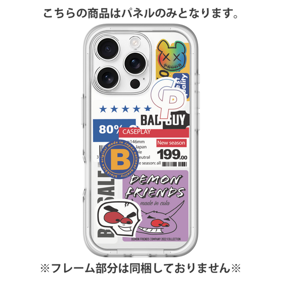 Premium Panel［ Demon Friends Sticker .5 ］
