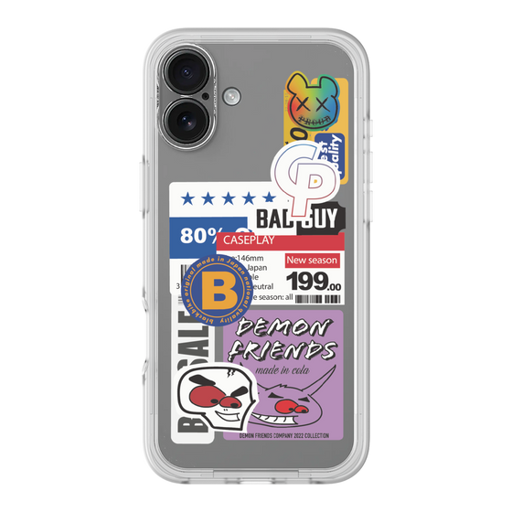 Premium Panel［ Demon Friends Sticker .5 ］