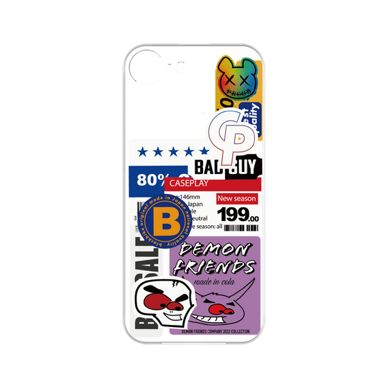 Premium Panel［ Demon Friends Sticker .5 ］