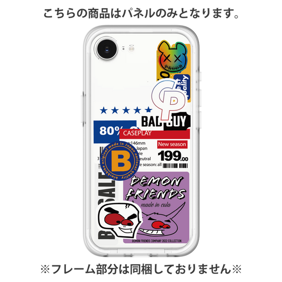Premium Panel［ Demon Friends Sticker .5 ］