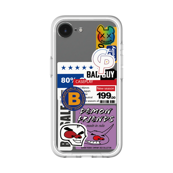 Premium Panel［ Demon Friends Sticker .5 ］