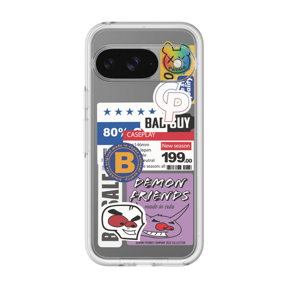 Premium Panel［ Demon Friends Sticker .5 ］