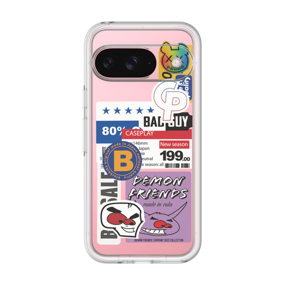 Premium Panel［ Demon Friends Sticker .5 ］