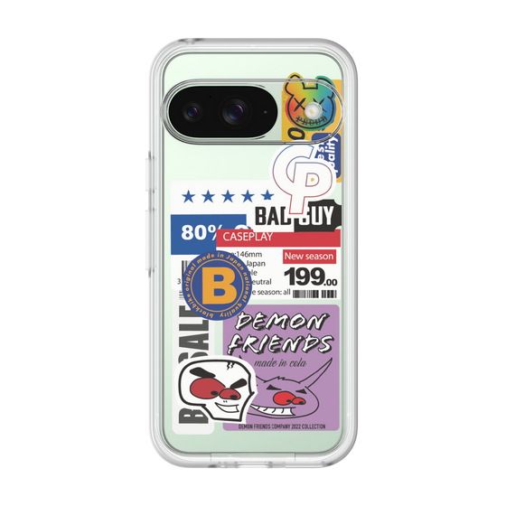 Premium Panel［ Demon Friends Sticker .5 ］